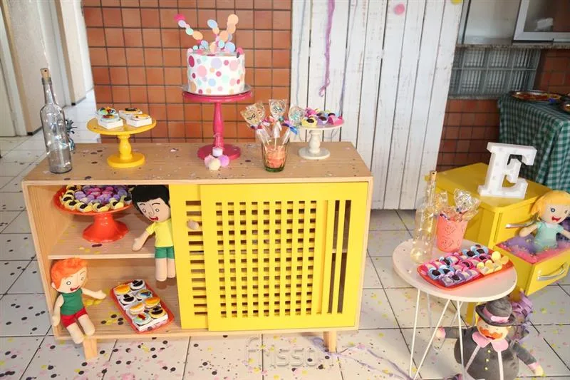 Decoração