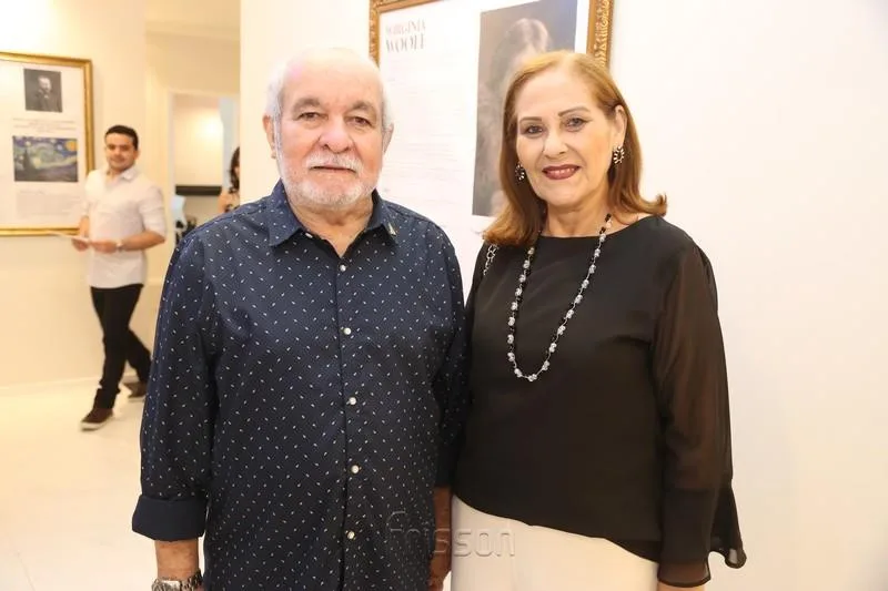 Arnaldo e Margarida Bezerra
