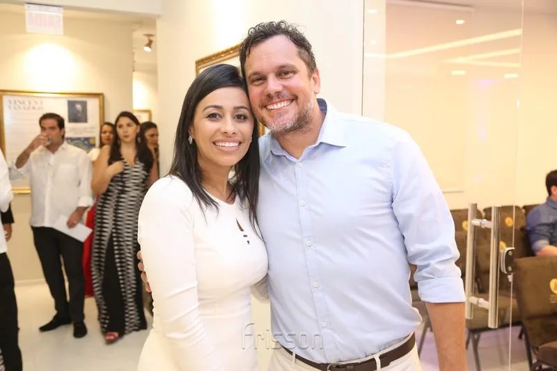 Carmen e Ari Castro