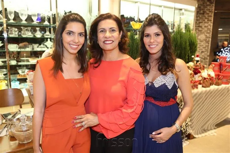 Carla Laprovítera, Marcia Teixeira e Flávia Laprovítera