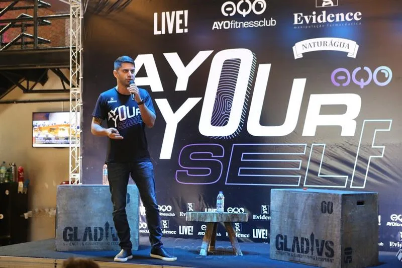 AYO YOUR SELF