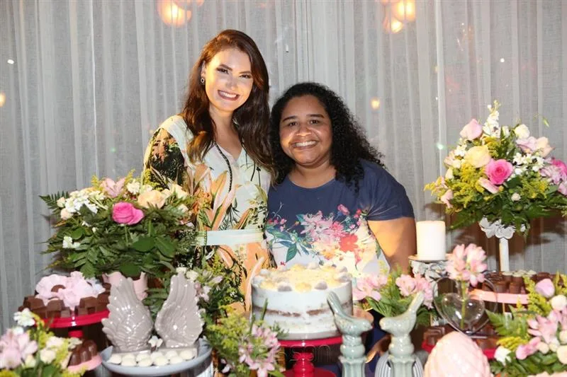 Ana Clara Rocha e Dany Lopes