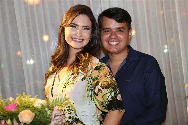 Ana Clara Rocha e Italo Almeida