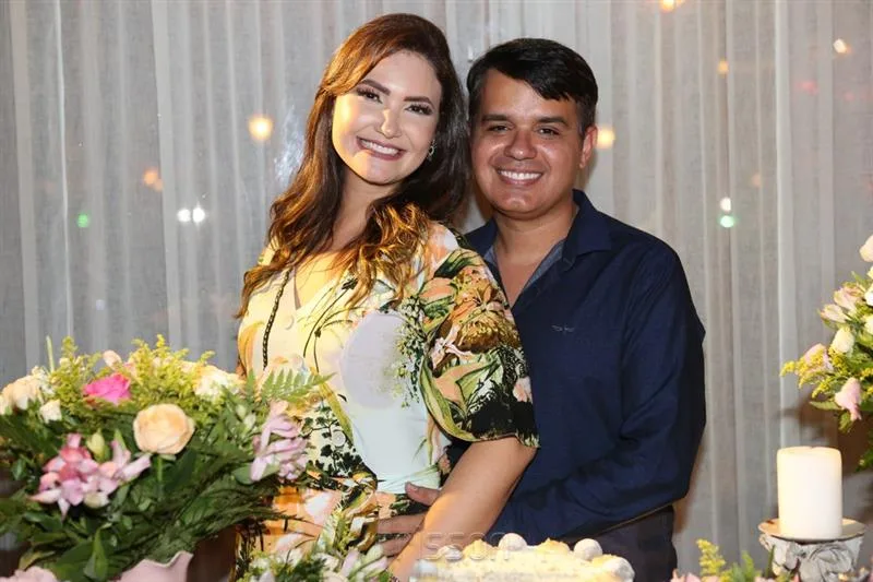 Ana Clara Rocha e Italo Almeida