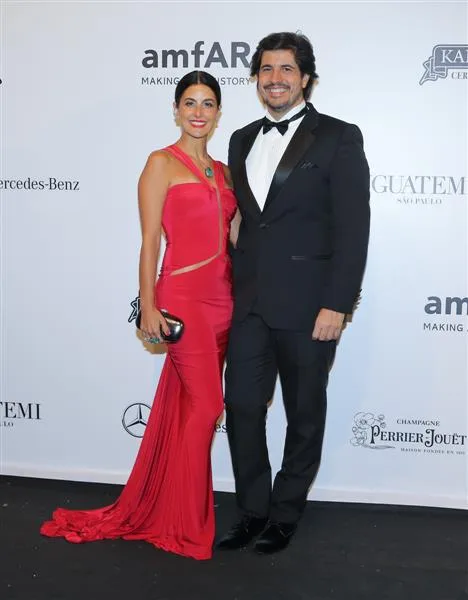 Baile de gala amfAR 2018