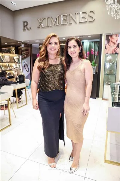 Camila e Carol Ximenes