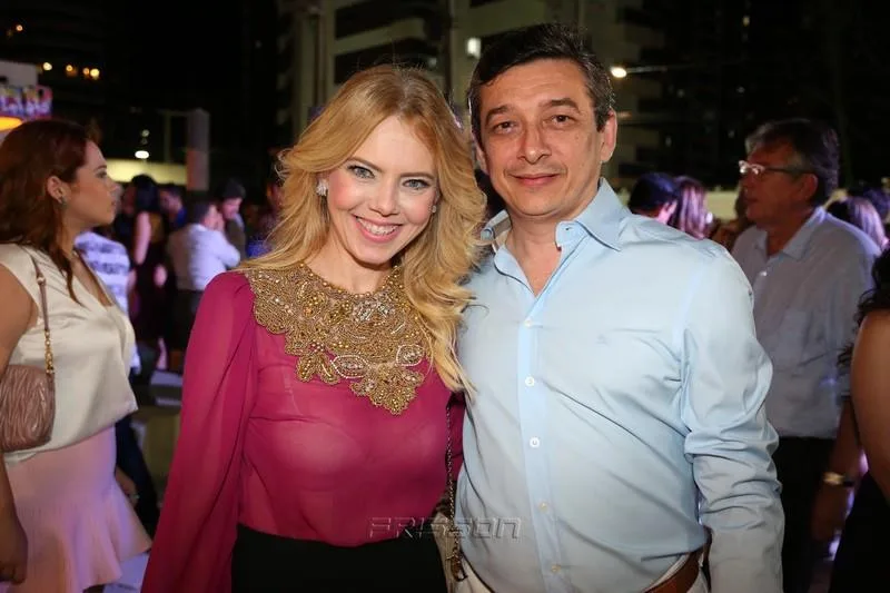 Branca e Racine Mourão