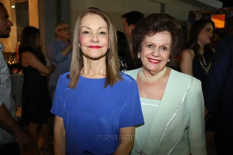 Carlota Fiúza e Constança Távora
