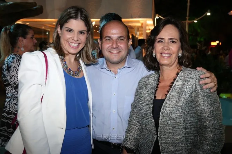 Carol e Roberto Cláudio Bezerra e Neuma Figueiredo