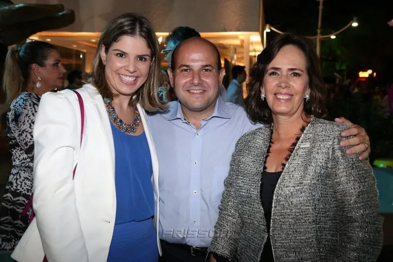 Carol e Roberto Cláudio Bezerra e Neuma Figueiredo