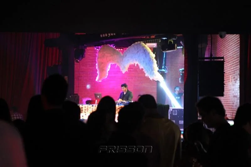 Pink Elephant