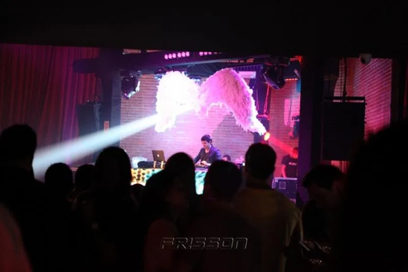 Pink Elephant