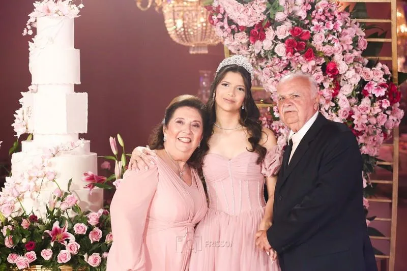 15 Anos de Natália Bastos