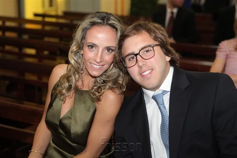 Alessandra Piovizan e Rodrigo Bezerra
