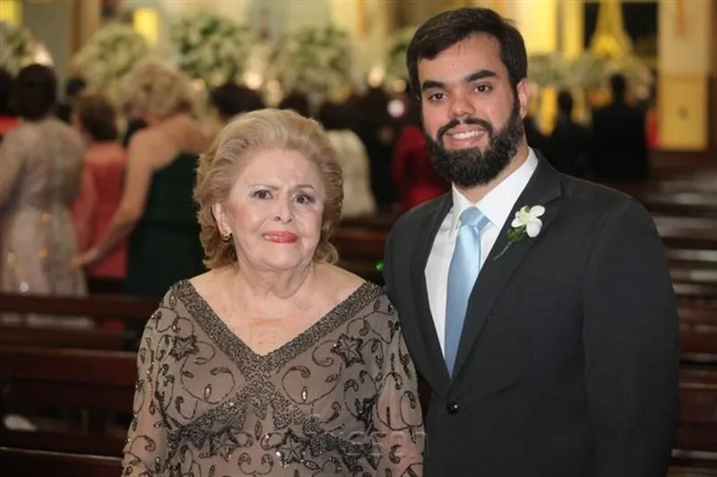 Elenir Tavora e Sergio Esteves