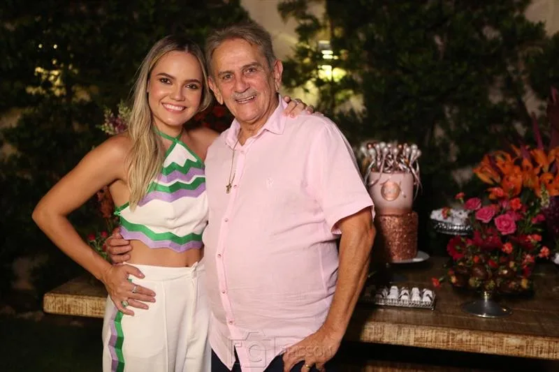Bárbara e Eugênio Rabelo