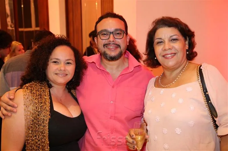Ana Alice Nogueira, Hely Helery e Cida Parente