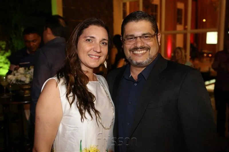 Graça Barbosa e Gastão Meyer