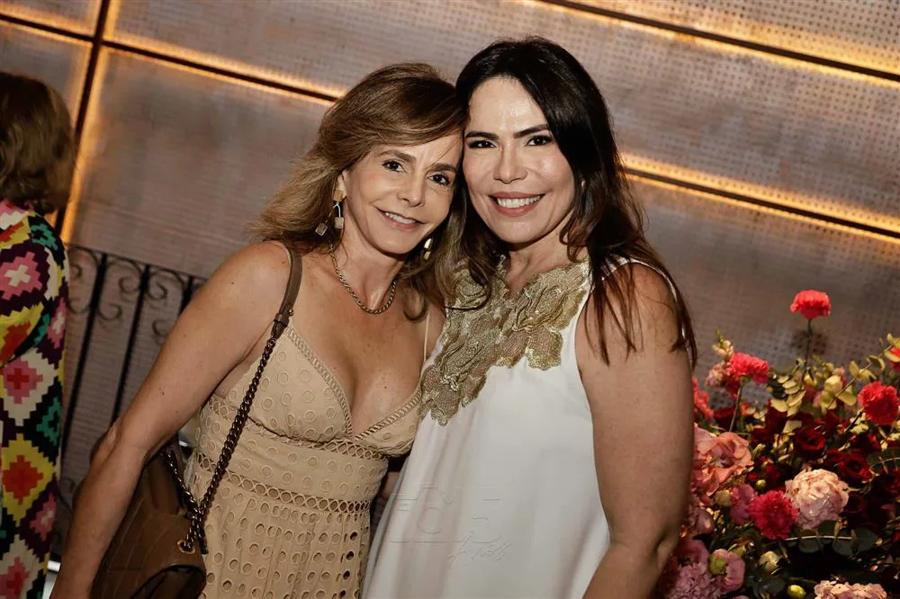 Ana Clara Ferreira Gomes e Andrea Rios Montenegro