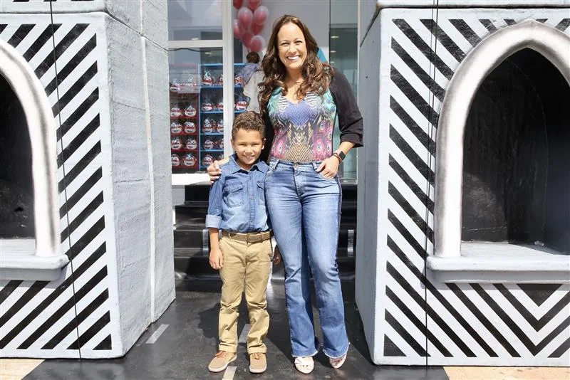 Dieguinho e Renata Alves