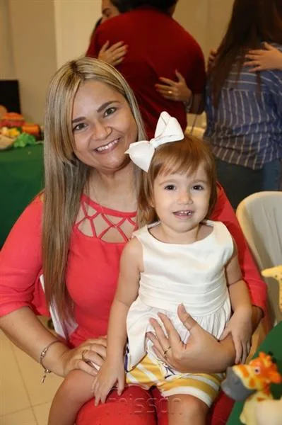 Claudia e Beatriz Melo