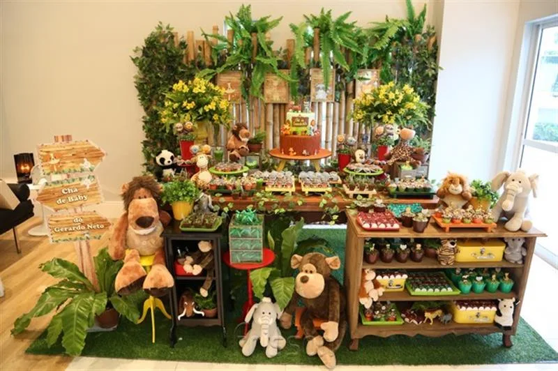 Decoração