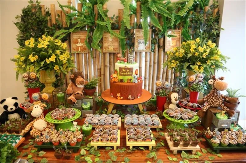 Decoração