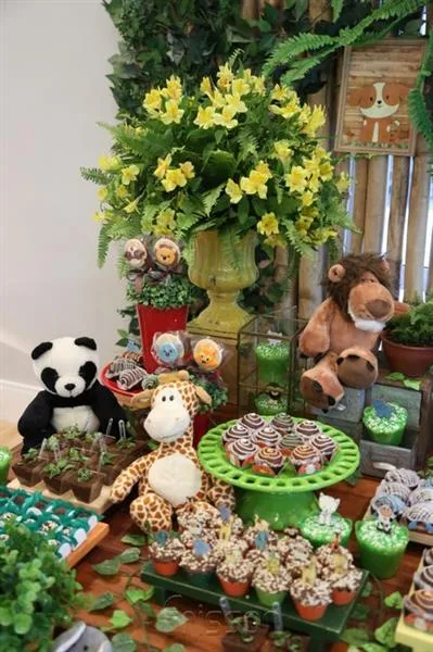 Decoração