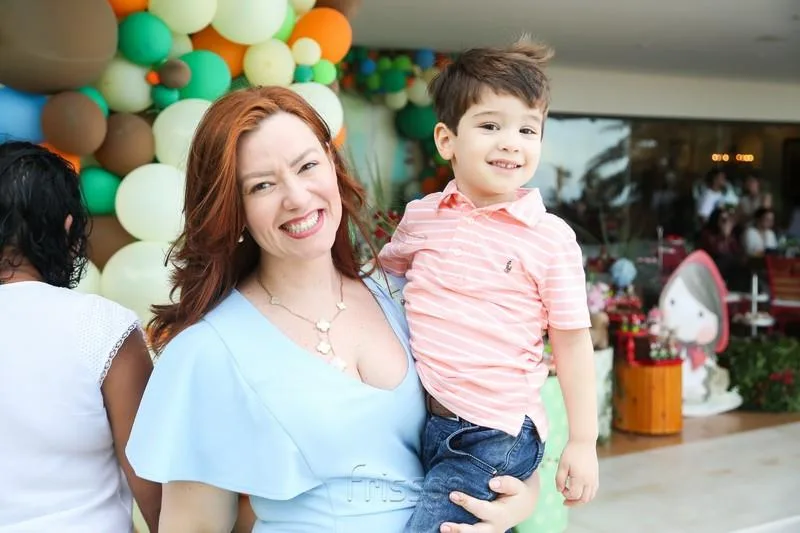 Aline e Victor Barroso