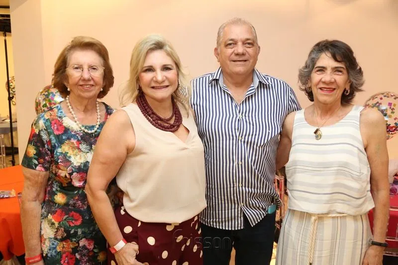 Aniversário de Laís Bittencourt