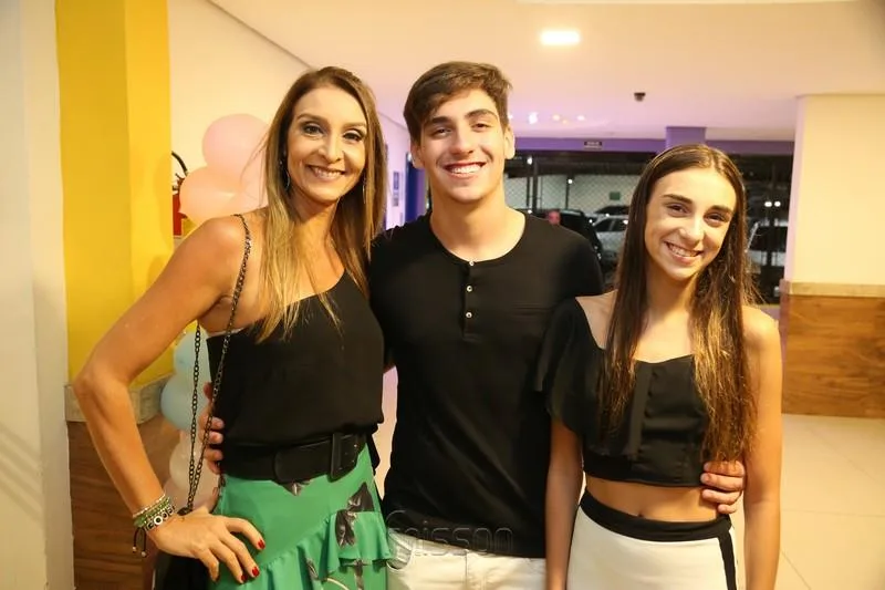 Aniversário de Laís Bittencourt