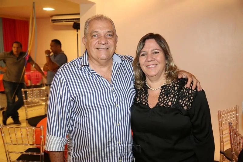 Aniversário de Laís Bittencourt
