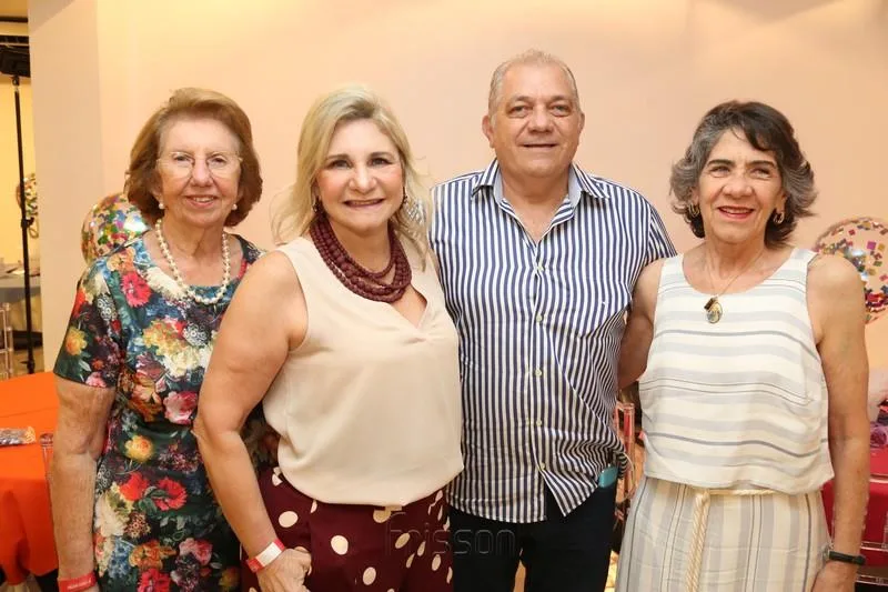 Aniversário de Laís Bittencourt