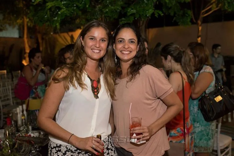 Celina Schlieckmann e Andrea Kern