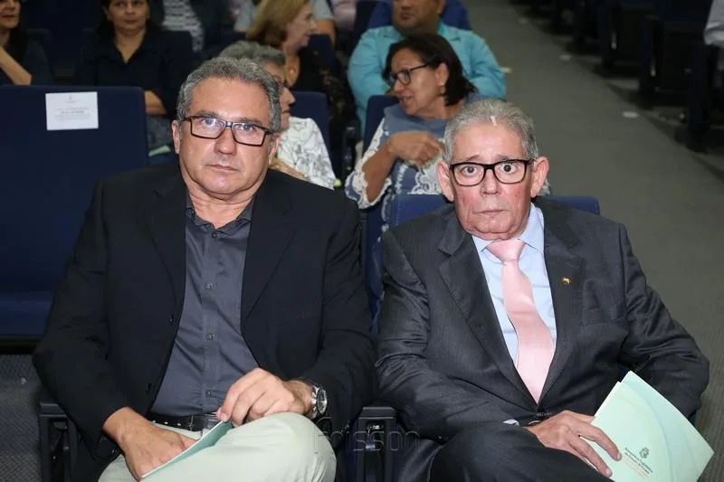 Airton Monteiro e Martonio Vasconcelos