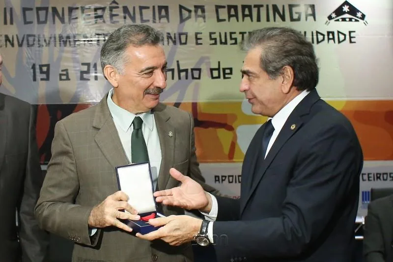 Artur Bruno e Zezinho Albuquerque