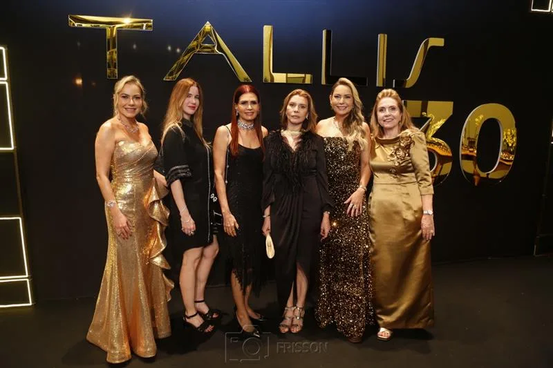 30 anos da Tallis Joias