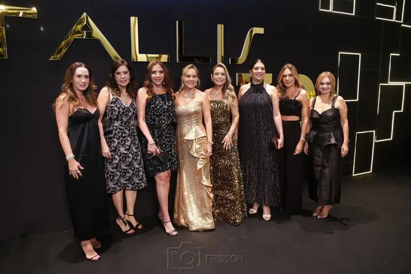 30 anos da Tallis Joias