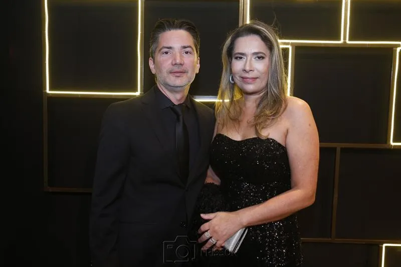 Luciana e Beto Bastos