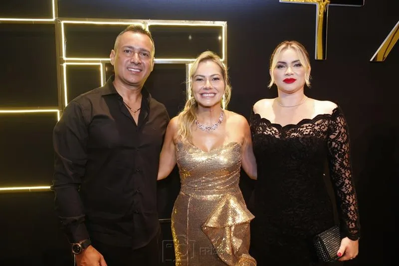 30 anos da Tallis Joias