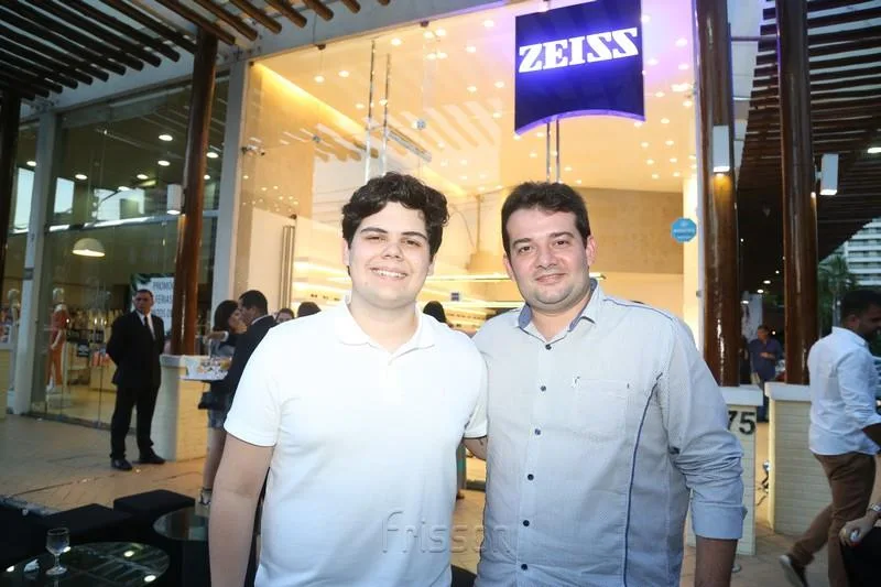 Bob Santos e Anderson Rocha