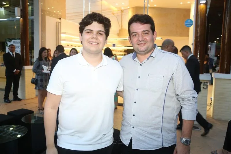 Bob Santos e Anderson Rocha