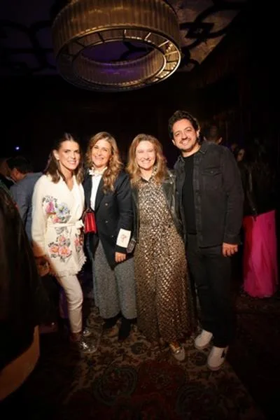 Golden Goose reúne convidados