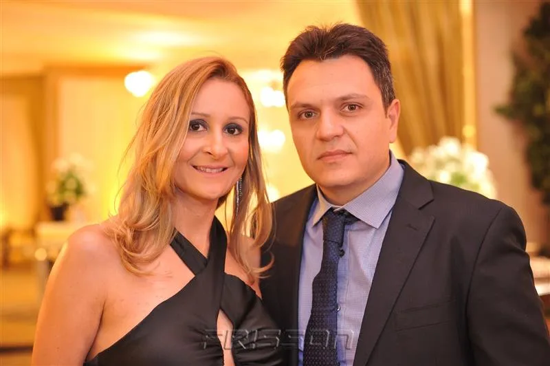 Ariza Martins e Paulo André