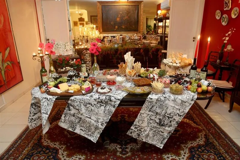 Decoração