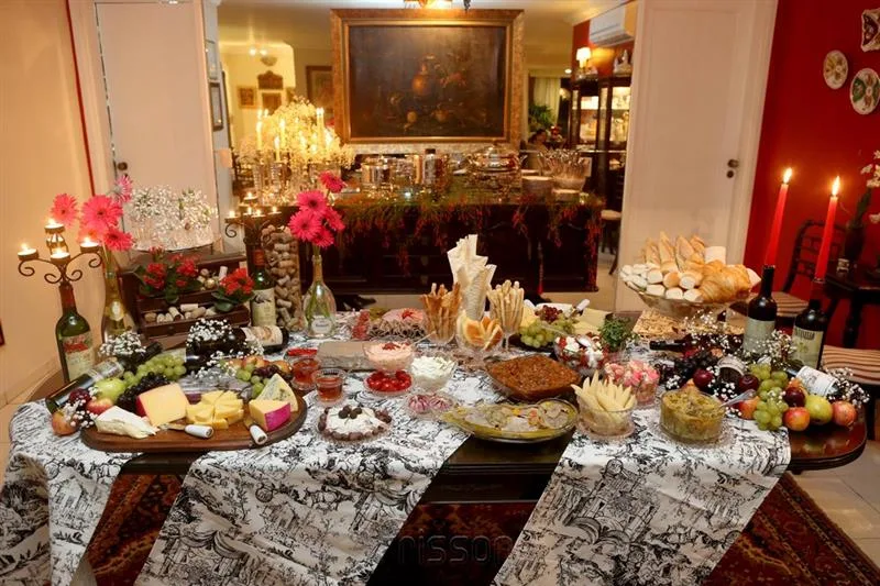 Decoração