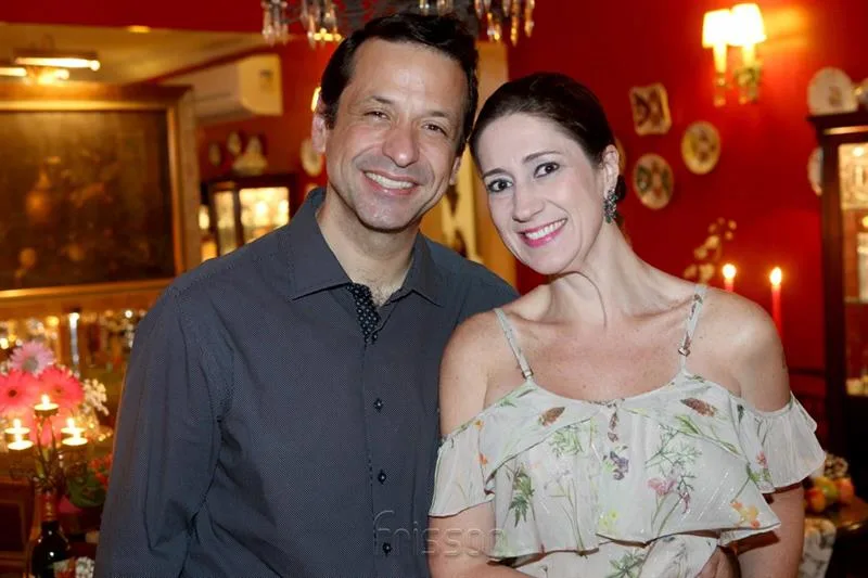 Fred e Vivian Albuquerque