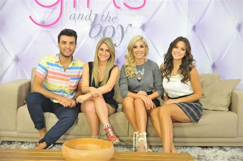 It Girls and the Boy