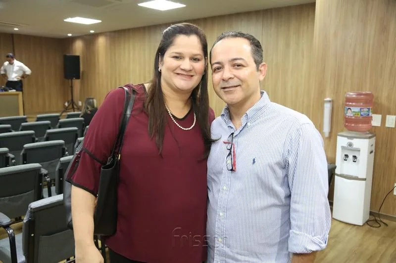 Ana e Luciano Montenegro