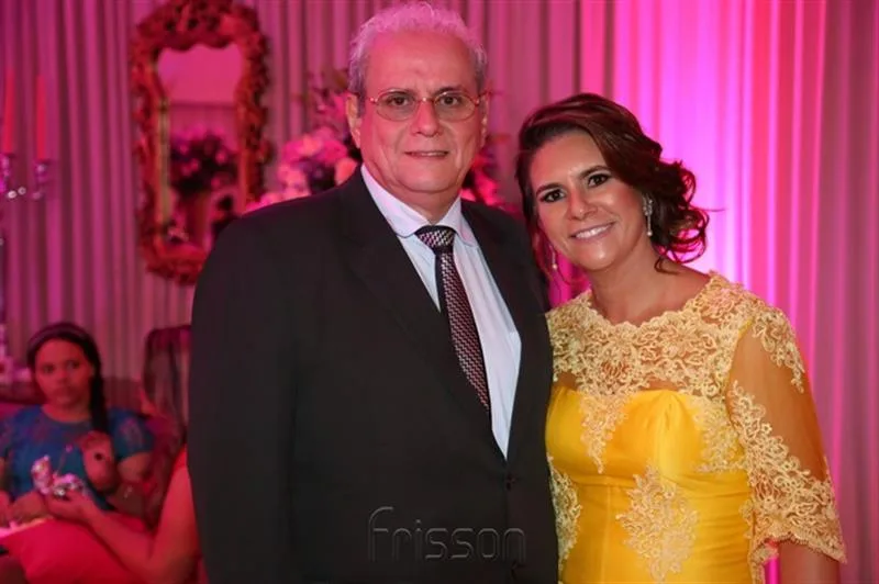 Carlos e Clessia Bessa